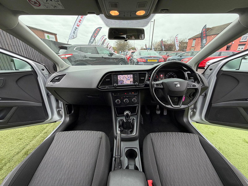 Seat Leon 1.6 TDI CR SE Euro 5 (s/s) 5dr 5dr Manual 2026