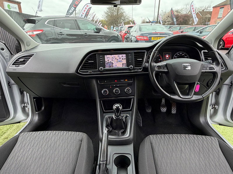 Seat Leon 1.6 TDI CR SE Euro 5 (s/s) 5dr 5dr Manual 2026