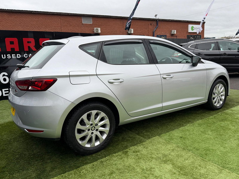 Seat Leon 1.6 TDI CR SE Euro 5 (s/s) 5dr 5dr Manual 2026