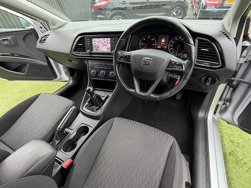 Seat Leon 1.6 TDI CR SE Euro 5 (s/s) 5dr 5dr Manual 2026