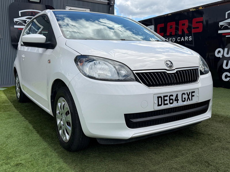 Skoda Citigo 1.0 MPI SE Hatchback 3dr Petrol Manual Euro 5 (60 ps) 3dr Manual 2026