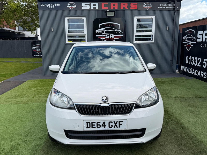 Skoda Citigo 1.0 MPI SE Hatchback 3dr Petrol Manual Euro 5 (60 ps) 3dr Manual 2026