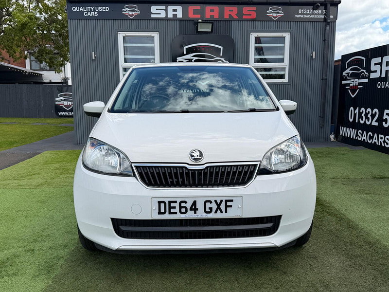 Skoda Citigo 1.0 MPI SE Hatchback 3dr Petrol Manual Euro 5 (60 ps) 3dr Manual 2026