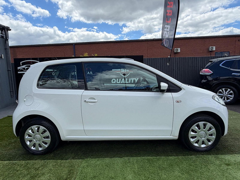 Skoda Citigo 1.0 MPI SE Hatchback 3dr Petrol Manual Euro 5 (60 ps) 3dr Manual 2026