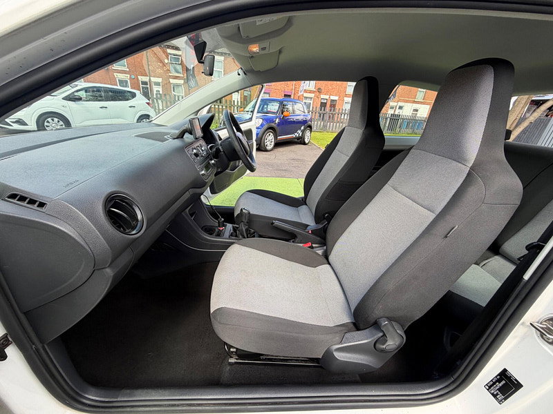 Skoda Citigo 1.0 MPI SE Hatchback 3dr Petrol Manual Euro 5 (60 ps) 3dr Manual 2026