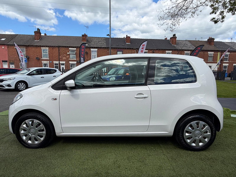 Skoda Citigo 1.0 MPI SE Hatchback 3dr Petrol Manual Euro 5 (60 ps) 3dr Manual 2026