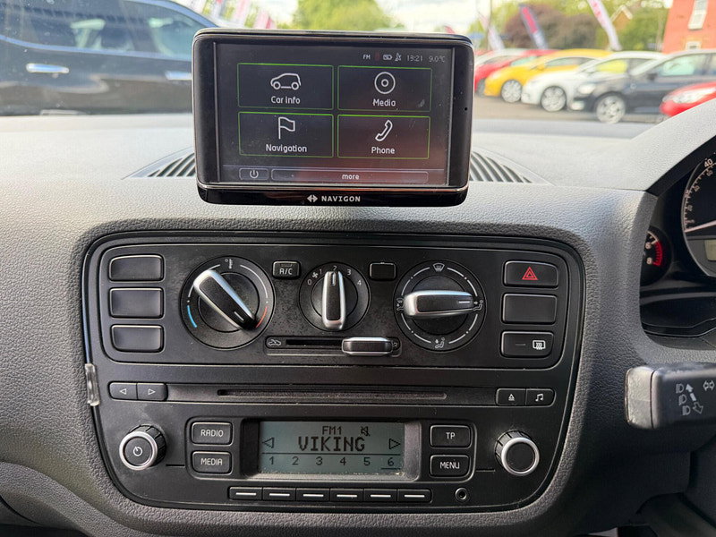 Skoda Citigo 1.0 MPI SE Hatchback 3dr Petrol Manual Euro 5 (60 ps) 3dr Manual 2026