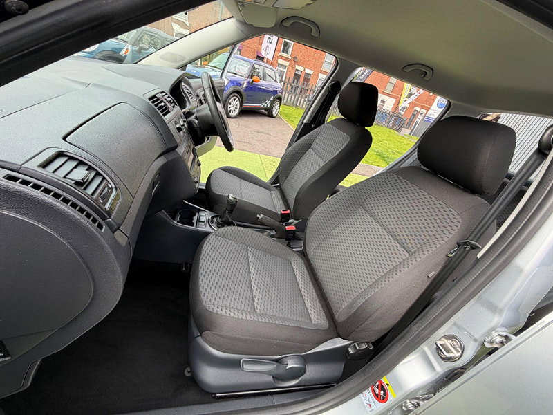 Skoda Fabia 1.2 SE Hatchback 5dr Petrol Manual Euro 5 (69 ps) 5dr Manual 2026