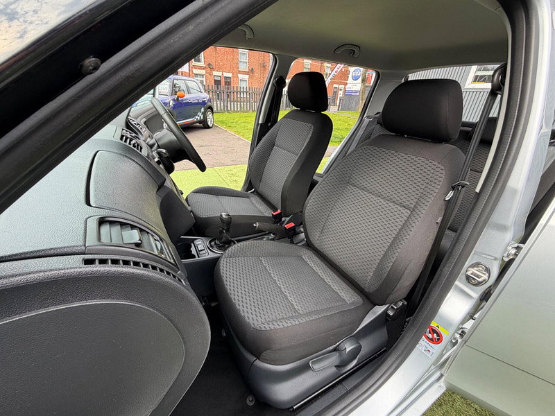 Skoda Fabia 1.2 SE Hatchback 5dr Petrol Manual Euro 5 (69 ps) 5dr Manual 2026