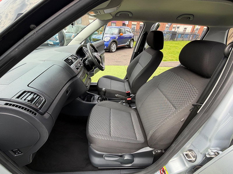 Skoda Fabia 1.2 SE Hatchback 5dr Petrol Manual Euro 5 (69 ps) 5dr Manual 2026