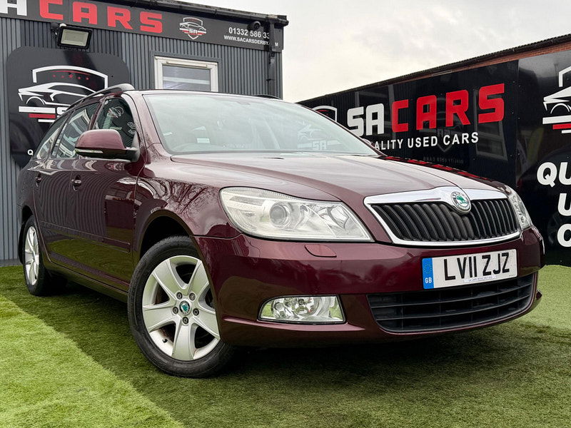 Skoda Octavia 1.4 TSI Elegance Estate 5dr Petrol DSG Euro 5 (122 ps) 5dr Automatic 2026