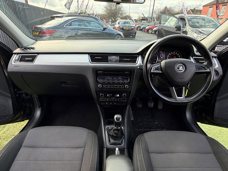 Skoda Rapid Spaceback 1.2 TSI Elegance Hatchback 5dr Petrol Manual Euro 5 (105 ps) 5dr Manual 2026