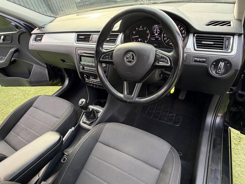 Skoda Rapid Spaceback 1.2 TSI Elegance Hatchback 5dr Petrol Manual Euro 5 (105 ps) 5dr Manual 2026