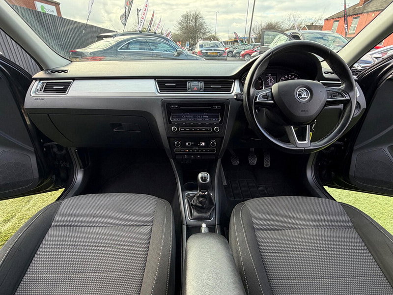 Skoda Rapid Spaceback 1.2 TSI Elegance Hatchback 5dr Petrol Manual Euro 5 (105 ps) 5dr Manual 2026