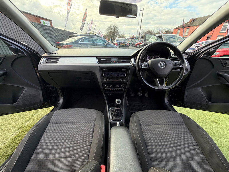 Skoda Rapid Spaceback 1.2 TSI Elegance Hatchback 5dr Petrol Manual Euro 5 (105 ps) 5dr Manual 2026