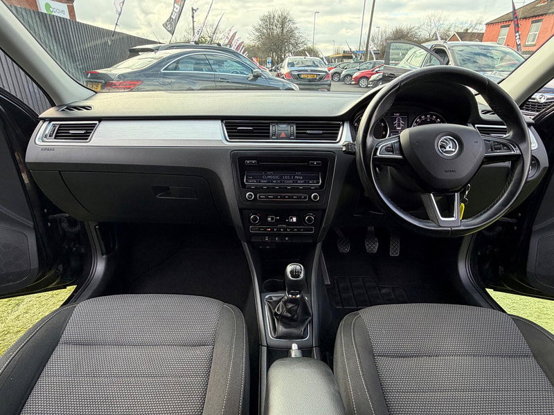 Skoda Rapid Spaceback 1.2 TSI Elegance Hatchback 5dr Petrol Manual Euro 5 (105 ps) 5dr Manual 2026