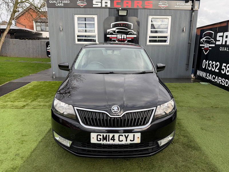 Skoda Rapid Spaceback 1.2 TSI Elegance Hatchback 5dr Petrol Manual Euro 5 (105 ps) 5dr Manual 2026