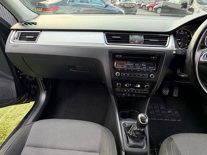 Skoda Rapid Spaceback 1.2 TSI Elegance Hatchback 5dr Petrol Manual Euro 5 (105 ps) 5dr Manual 2026