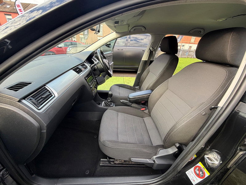 Skoda Rapid Spaceback 1.2 TSI Elegance Hatchback 5dr Petrol Manual Euro 5 (105 ps) 5dr Manual 2026