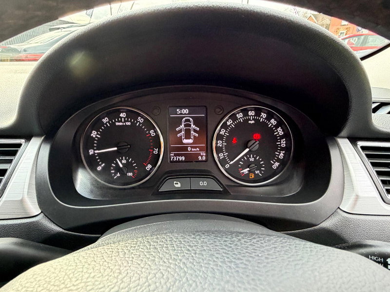 Skoda Rapid Spaceback 1.2 TSI Elegance Hatchback 5dr Petrol Manual Euro 5 (105 ps) 5dr Manual 2026