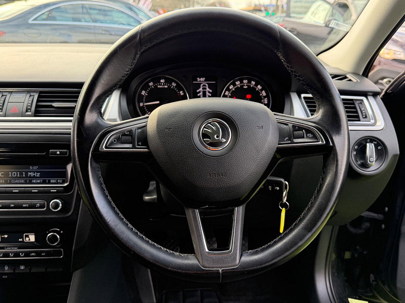 Skoda Rapid Spaceback 1.2 TSI Elegance Hatchback 5dr Petrol Manual Euro 5 (105 ps) 5dr Manual 2026