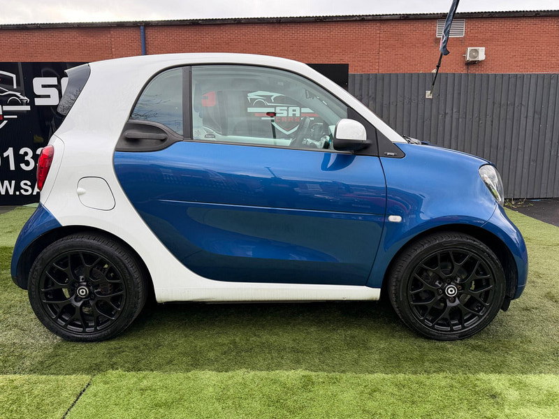 Smart ForTwo 1.0 Proxy (Premium Plus) Coupe 2dr Petrol Twinamic Euro 6 (s/s) (71 ps) 2dr Automatic 2026