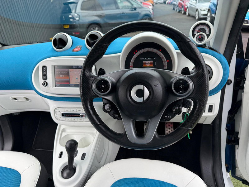 Smart ForTwo 1.0 Proxy (Premium Plus) Coupe 2dr Petrol Twinamic Euro 6 (s/s) (71 ps) 2dr Automatic 2026