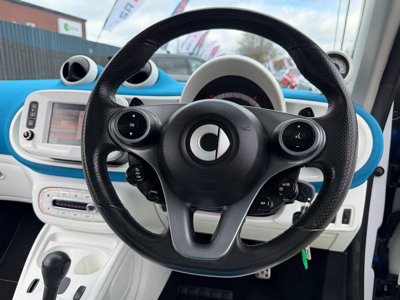 Smart ForTwo 1.0 Proxy (Premium Plus) Coupe 2dr Petrol Twinamic Euro 6 (s/s) (71 ps) 2dr Automatic 2026