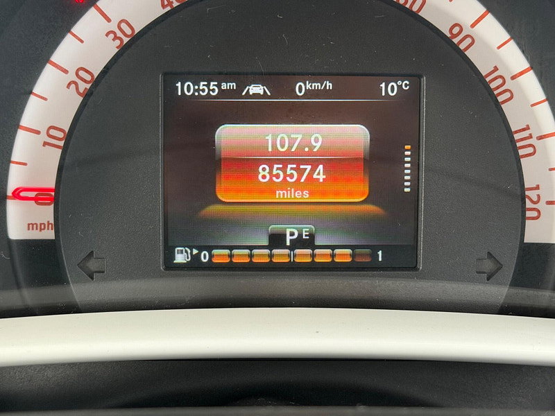 Smart ForTwo 1.0 Proxy (Premium Plus) Coupe 2dr Petrol Twinamic Euro 6 (s/s) (71 ps) 2dr Automatic 2026