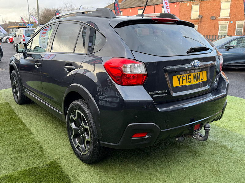 Subaru XV 2.0D SE Premium SUV 5dr Diesel Manual 4WD Euro 6 (147 ps) 5dr Manual 2026