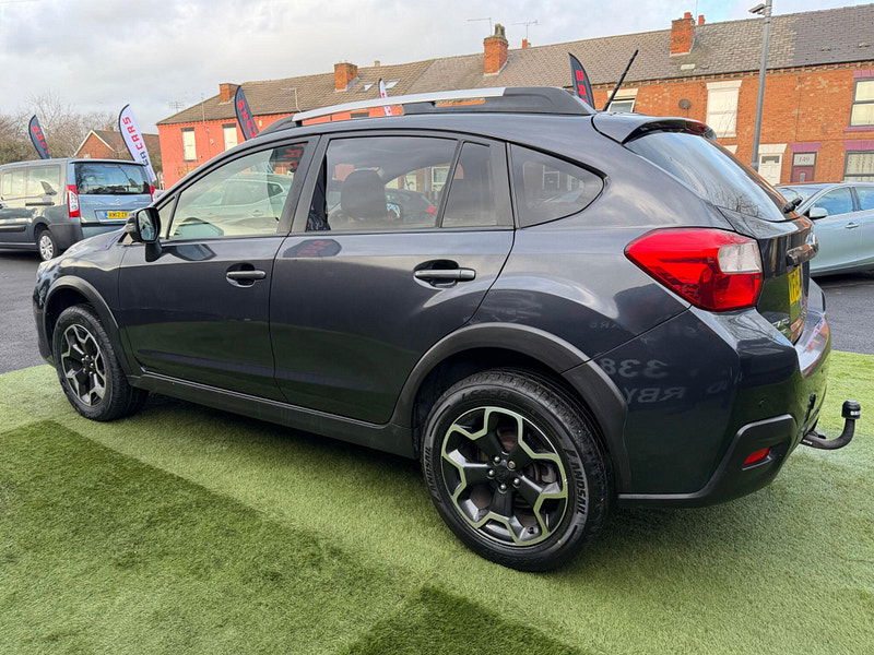 Subaru XV 2.0D SE Premium SUV 5dr Diesel Manual 4WD Euro 6 (147 ps) 5dr Manual 2026