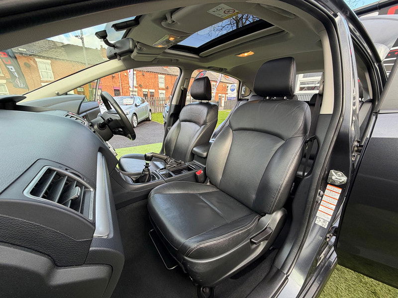 Subaru XV 2.0D SE Premium SUV 5dr Diesel Manual 4WD Euro 6 (147 ps) 5dr Manual 2026