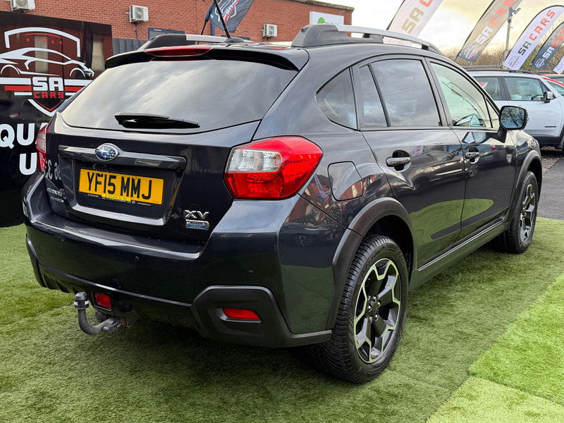 Subaru XV 2.0D SE Premium SUV 5dr Diesel Manual 4WD Euro 6 (147 ps) 5dr Manual 2026