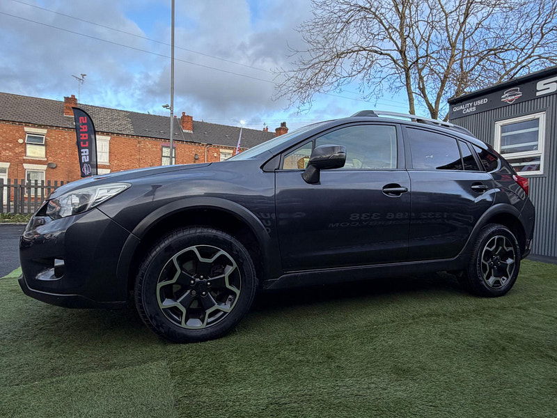 Subaru XV 2.0D SE Premium SUV 5dr Diesel Manual 4WD Euro 6 (147 ps) 5dr Manual 2026