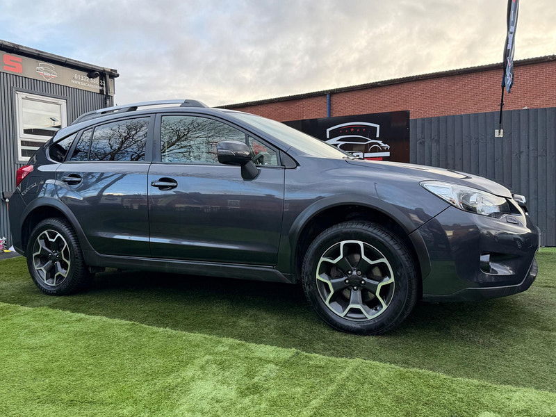 Subaru XV 2.0D SE Premium SUV 5dr Diesel Manual 4WD Euro 6 (147 ps) 5dr Manual 2026