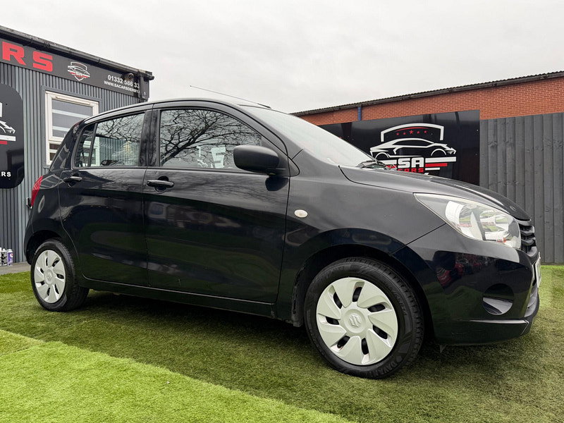 Suzuki Celerio 1.0 SZ2 Hatchback 5dr Petrol Manual Euro 6 (68 ps) 5dr Manual 2026