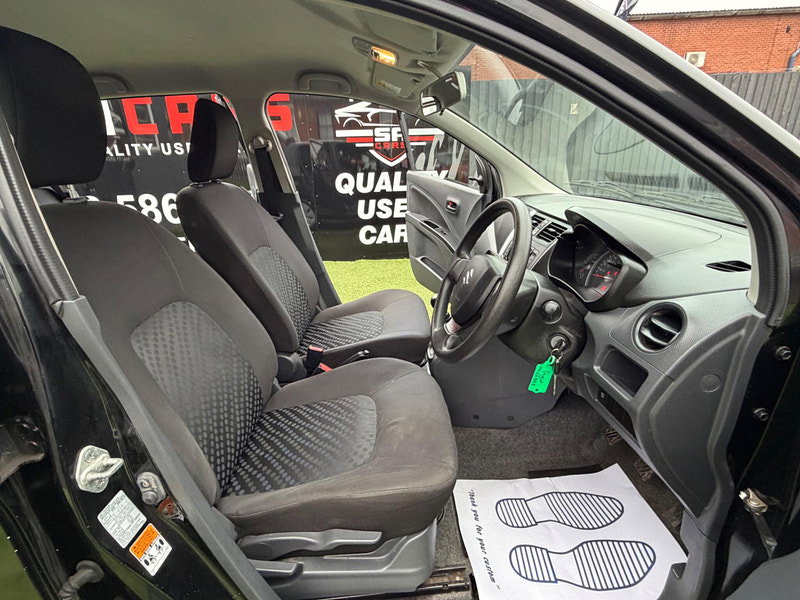 Suzuki Celerio 1.0 SZ2 Hatchback 5dr Petrol Manual Euro 6 (68 ps) 5dr Manual 2026