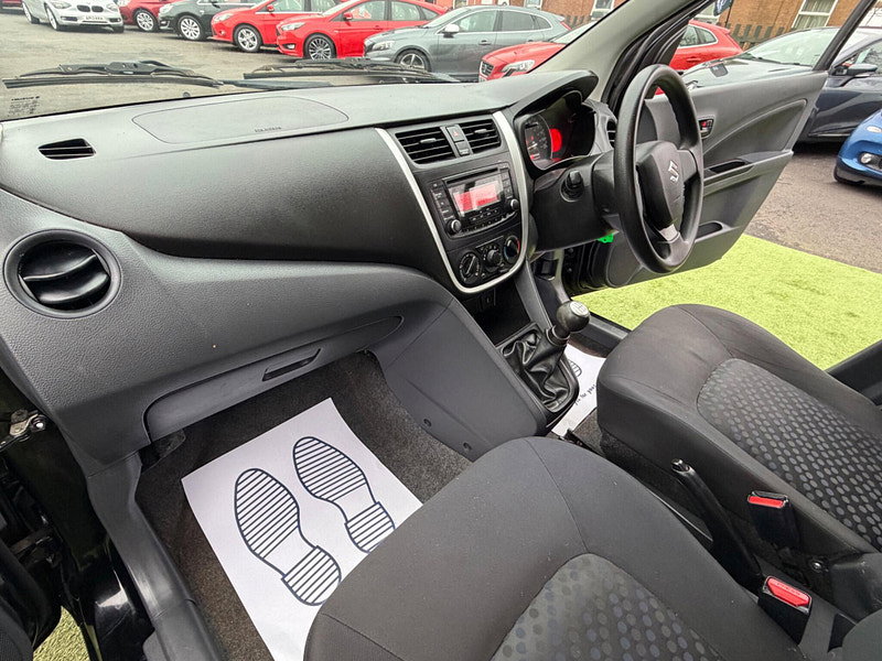 Suzuki Celerio 1.0 SZ2 Hatchback 5dr Petrol Manual Euro 6 (68 ps) 5dr Manual 2026