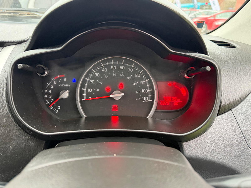 Suzuki Celerio 1.0 SZ2 Hatchback 5dr Petrol Manual Euro 6 (68 ps) 5dr Manual 2026