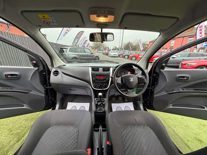 Suzuki Celerio 1.0 SZ2 Hatchback 5dr Petrol Manual Euro 6 (68 ps) 5dr Manual 2026