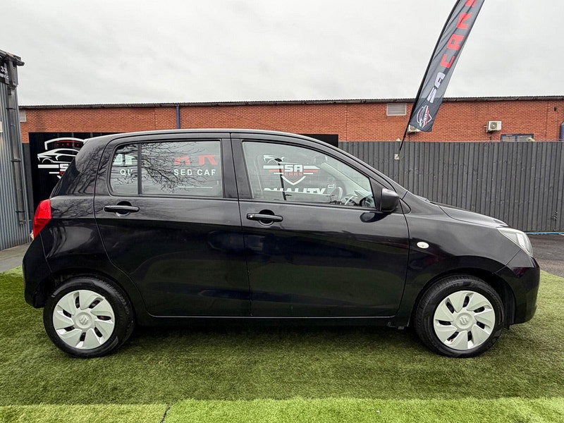 Suzuki Celerio 1.0 SZ2 Hatchback 5dr Petrol Manual Euro 6 (68 ps) 5dr Manual 2026
