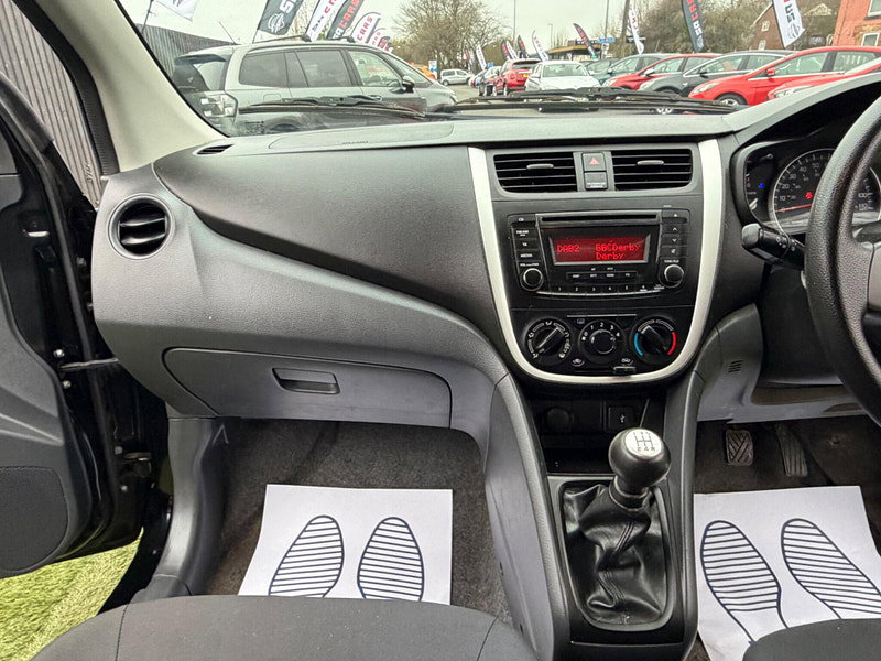 Suzuki Celerio 1.0 SZ2 Hatchback 5dr Petrol Manual Euro 6 (68 ps) 5dr Manual 2026