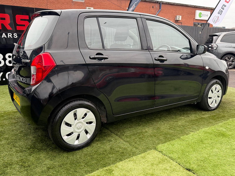 Suzuki Celerio 1.0 SZ2 Hatchback 5dr Petrol Manual Euro 6 (68 ps) 5dr Manual 2026