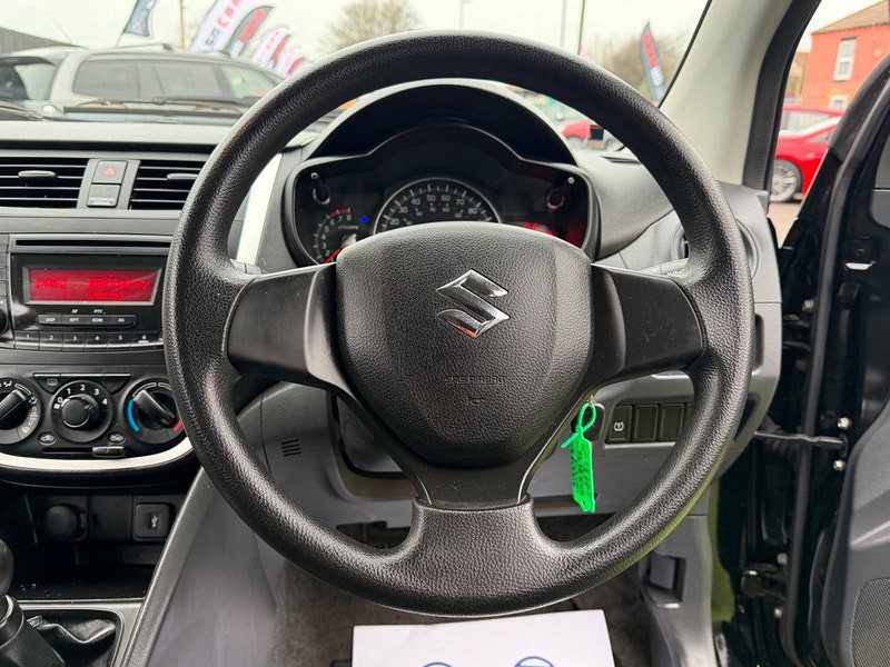 Suzuki Celerio 1.0 SZ2 Hatchback 5dr Petrol Manual Euro 6 (68 ps) 5dr Manual 2026
