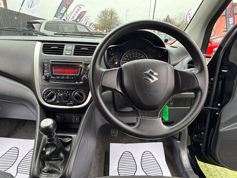 Suzuki Celerio 1.0 SZ2 Hatchback 5dr Petrol Manual Euro 6 (68 ps) 5dr Manual 2026