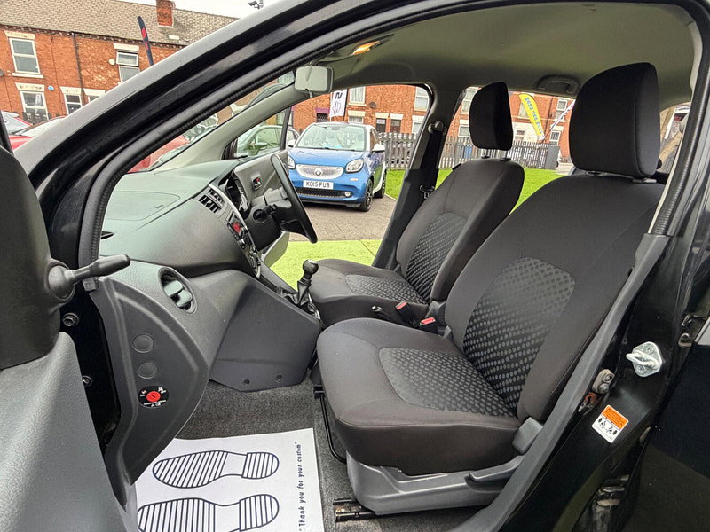 Suzuki Celerio 1.0 SZ2 Hatchback 5dr Petrol Manual Euro 6 (68 ps) 5dr Manual 2026