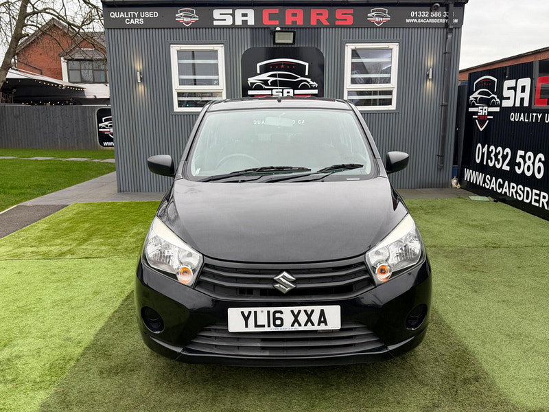 Suzuki Celerio 1.0 SZ2 Hatchback 5dr Petrol Manual Euro 6 (68 ps) 5dr Manual 2026