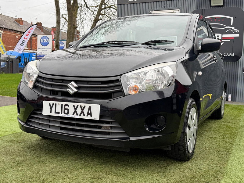 Suzuki Celerio 1.0 SZ2 Hatchback 5dr Petrol Manual Euro 6 (68 ps) 5dr Manual 2026