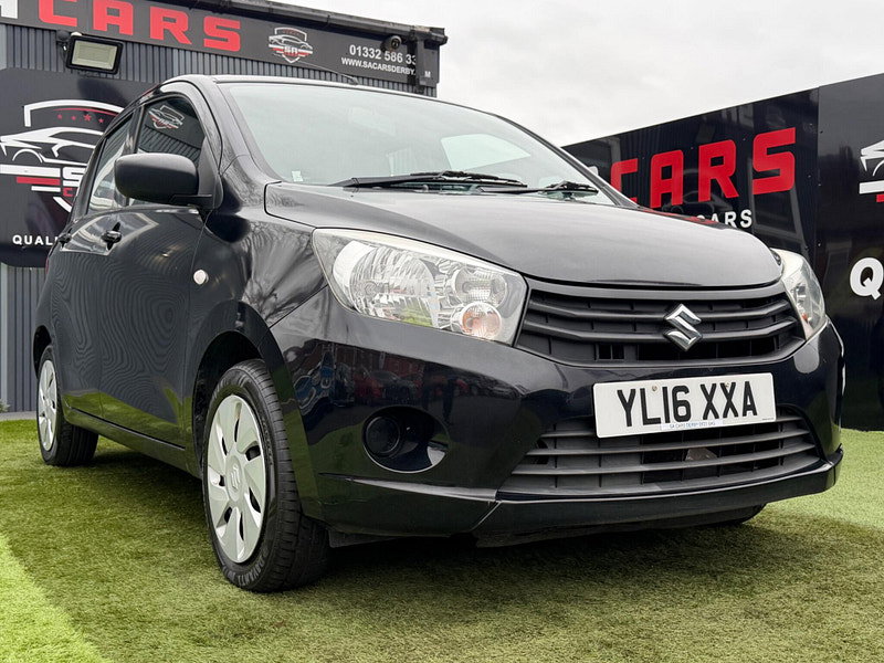 Suzuki Celerio 1.0 SZ2 Hatchback 5dr Petrol Manual Euro 6 (68 ps) 5dr Manual 2026