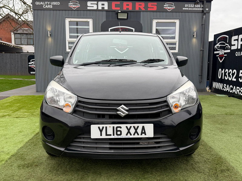 Suzuki Celerio 1.0 SZ2 Hatchback 5dr Petrol Manual Euro 6 (68 ps) 5dr Manual 2026